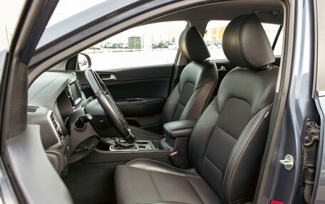 KIA Sportage IV рестайлинг, 2018 год, 1 595 000 рублей, 11 фотография