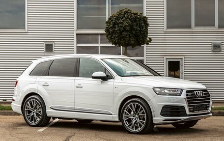 Audi Q7, 2017 год, 3 355 000 рублей, 3 фотография