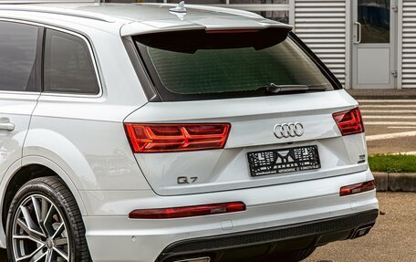 Audi Q7, 2017 год, 3 355 000 рублей, 9 фотография