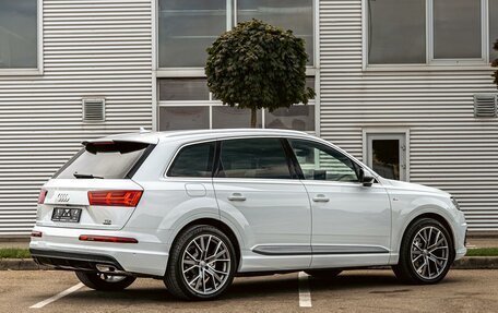 Audi Q7, 2017 год, 3 355 000 рублей, 6 фотография