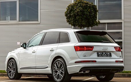 Audi Q7, 2017 год, 3 355 000 рублей, 8 фотография
