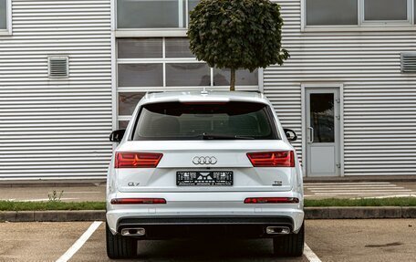 Audi Q7, 2017 год, 3 355 000 рублей, 5 фотография