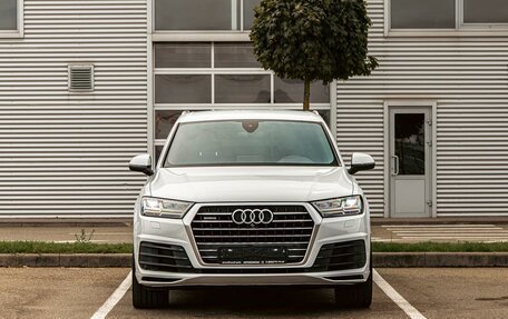 Audi Q7, 2017 год, 3 355 000 рублей, 2 фотография