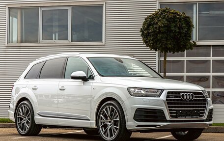 Audi Q7, 2017 год, 3 355 000 рублей, 7 фотография