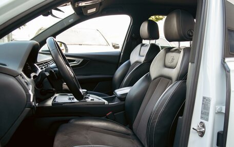 Audi Q7, 2017 год, 3 355 000 рублей, 12 фотография