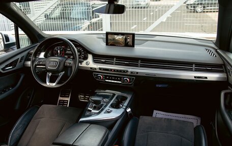 Audi Q7, 2017 год, 3 355 000 рублей, 17 фотография