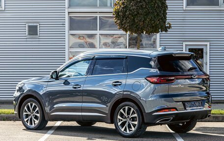 Chery Tiggo 7 Pro, 2022 год, 1 395 000 рублей, 4 фотография