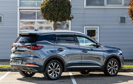 Chery Tiggo 7 Pro, 2022 год, 1 395 000 рублей, 6 фотография