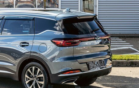 Chery Tiggo 7 Pro, 2022 год, 1 395 000 рублей, 10 фотография