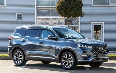 Chery Tiggo 7 Pro, 2022 год, 1 395 000 рублей, 3 фотография