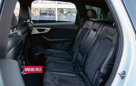 Audi Q7, 2017 год, 3 355 000 рублей, 18 фотография