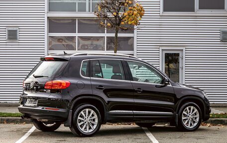 Volkswagen Tiguan I, 2015 год, 1 255 000 рублей, 6 фотография