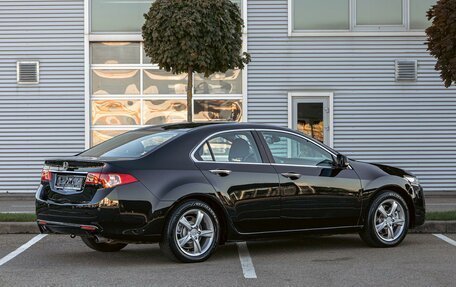 Honda Accord VIII рестайлинг, 2012 год, 1 055 000 рублей, 6 фотография