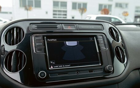 Volkswagen Tiguan I, 2015 год, 1 255 000 рублей, 14 фотография