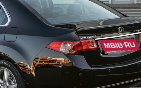 Honda Accord VIII рестайлинг, 2012 год, 1 055 000 рублей, 10 фотография