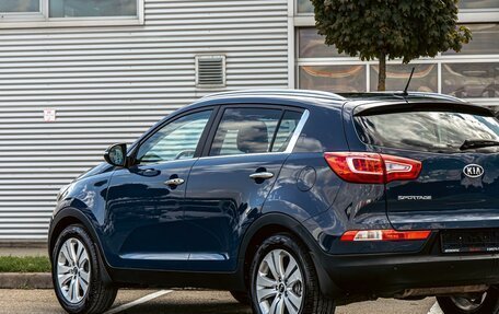 KIA Sportage III, 2014 год, 1 155 000 рублей, 8 фотография