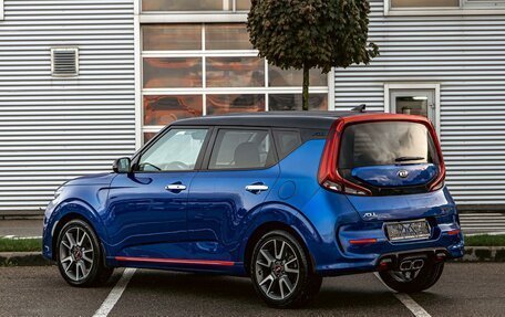 KIA Soul III, 2019 год, 1 355 000 рублей, 4 фотография