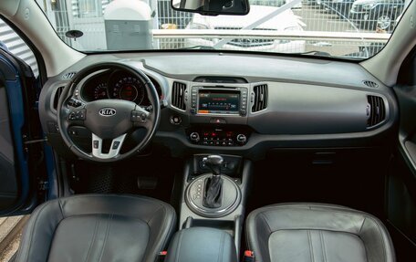 KIA Sportage III, 2014 год, 1 155 000 рублей, 16 фотография