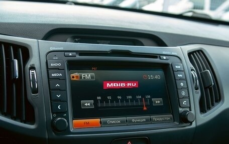 KIA Sportage III, 2014 год, 1 155 000 рублей, 14 фотография