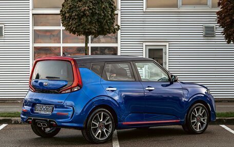 KIA Soul III, 2019 год, 1 355 000 рублей, 6 фотография