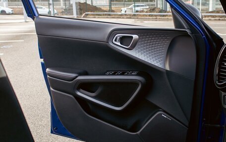 KIA Soul III, 2019 год, 1 355 000 рублей, 12 фотография