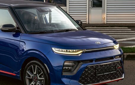 KIA Soul III, 2019 год, 1 355 000 рублей, 8 фотография