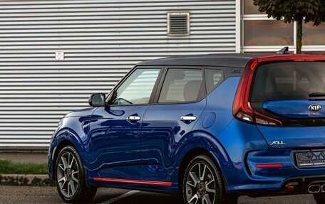 KIA Soul III, 2019 год, 1 355 000 рублей, 9 фотография