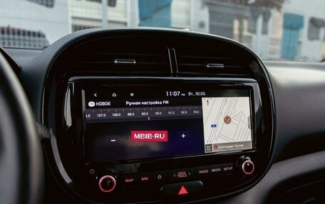 KIA Soul III, 2019 год, 1 355 000 рублей, 15 фотография