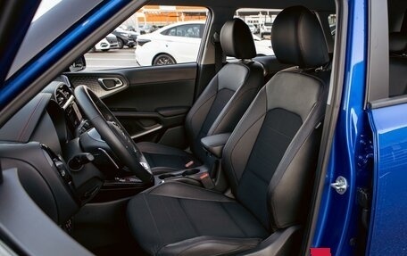 KIA Soul III, 2019 год, 1 355 000 рублей, 11 фотография