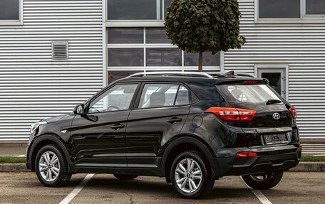 Hyundai Creta I рестайлинг, 2019 год, 1 395 000 рублей, 4 фотография