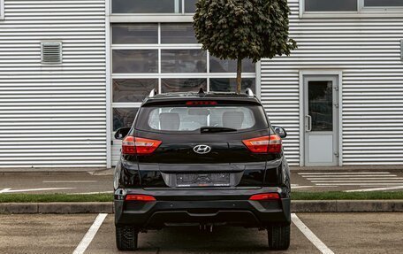 Hyundai Creta I рестайлинг, 2019 год, 1 395 000 рублей, 5 фотография