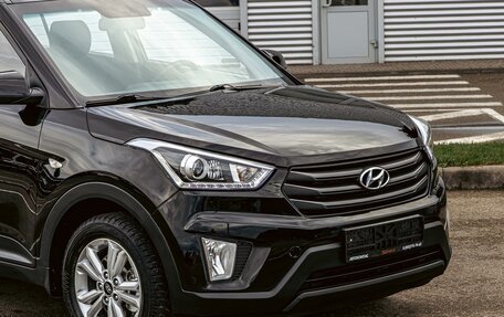 Hyundai Creta I рестайлинг, 2019 год, 1 395 000 рублей, 9 фотография