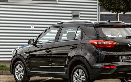 Hyundai Creta I рестайлинг, 2019 год, 1 395 000 рублей, 8 фотография