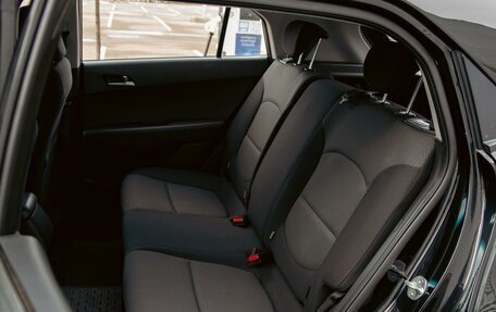 Hyundai Creta I рестайлинг, 2019 год, 1 395 000 рублей, 17 фотография