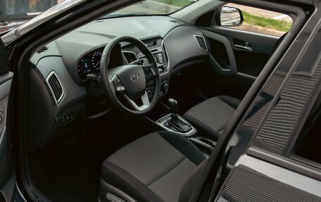 Hyundai Creta I рестайлинг, 2019 год, 1 395 000 рублей, 13 фотография