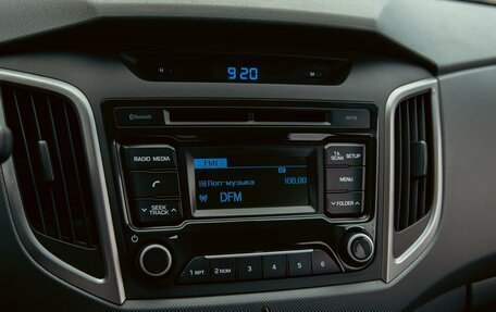 Hyundai Creta I рестайлинг, 2019 год, 1 395 000 рублей, 14 фотография