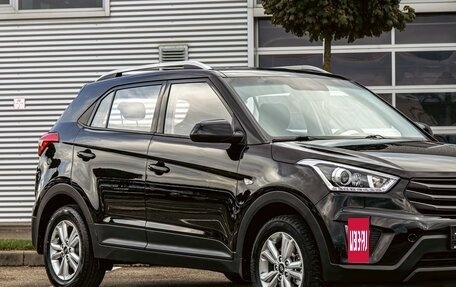 Hyundai Creta I рестайлинг, 2019 год, 1 395 000 рублей, 7 фотография