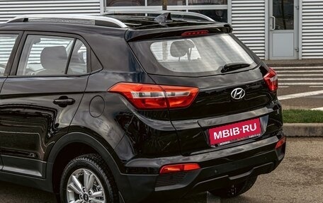 Hyundai Creta I рестайлинг, 2019 год, 1 395 000 рублей, 10 фотография