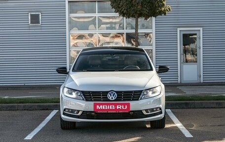 Volkswagen Passat CC I рестайлинг, 2014 год, 1 025 000 рублей, 2 фотография