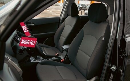 Hyundai Creta I рестайлинг, 2019 год, 1 395 000 рублей, 11 фотография