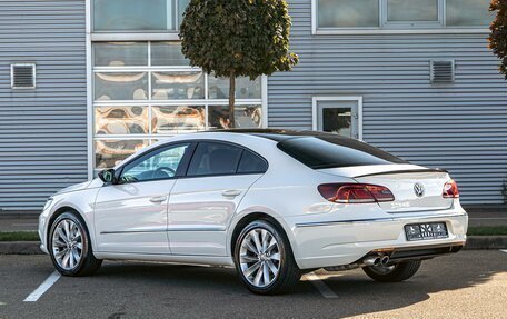 Volkswagen Passat CC I рестайлинг, 2014 год, 1 025 000 рублей, 4 фотография
