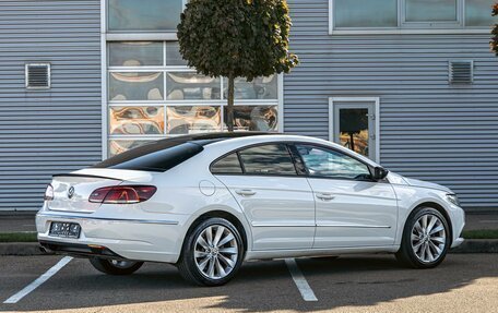Volkswagen Passat CC I рестайлинг, 2014 год, 1 025 000 рублей, 6 фотография