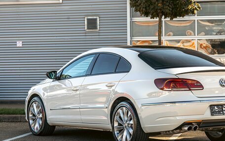 Volkswagen Passat CC I рестайлинг, 2014 год, 1 025 000 рублей, 9 фотография