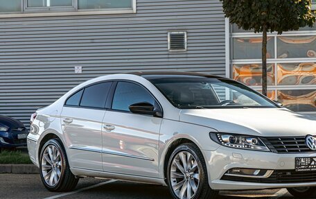 Volkswagen Passat CC I рестайлинг, 2014 год, 1 025 000 рублей, 7 фотография