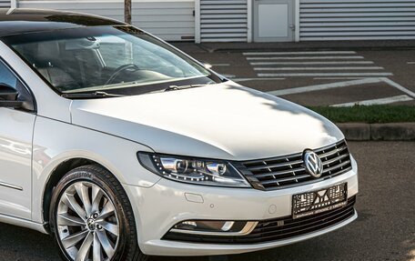 Volkswagen Passat CC I рестайлинг, 2014 год, 1 025 000 рублей, 8 фотография