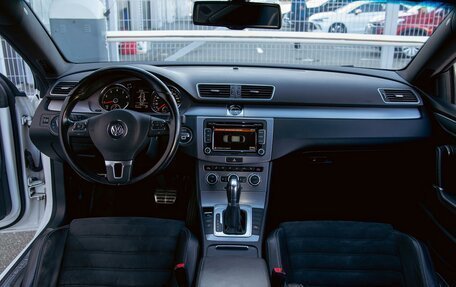 Volkswagen Passat CC I рестайлинг, 2014 год, 1 025 000 рублей, 16 фотография