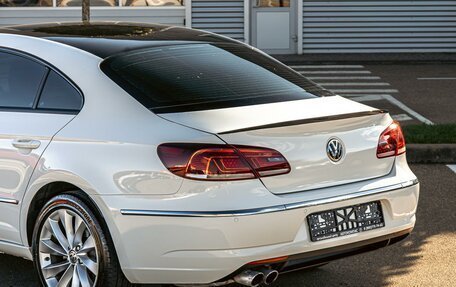 Volkswagen Passat CC I рестайлинг, 2014 год, 1 025 000 рублей, 10 фотография