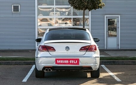 Volkswagen Passat CC I рестайлинг, 2014 год, 1 025 000 рублей, 5 фотография