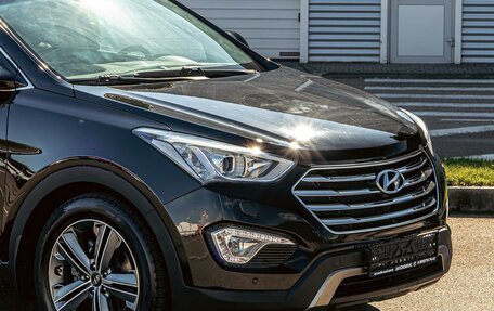 Hyundai Santa Fe III рестайлинг, 2015 год, 1 565 000 рублей, 9 фотография