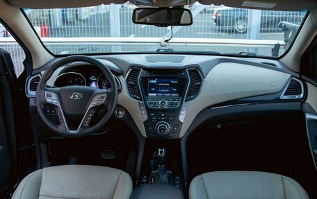 Hyundai Santa Fe III рестайлинг, 2015 год, 1 565 000 рублей, 16 фотография